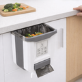 Foldable Kitchen Trash Can